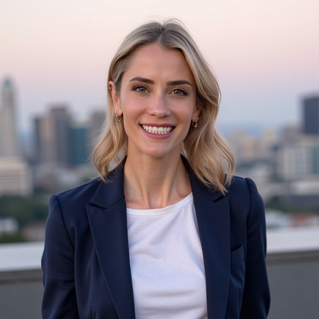 Kristin Sundberg, founder of East West Communications
